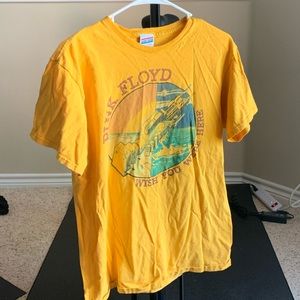 Urban Outfitters Pink Floyd Tee